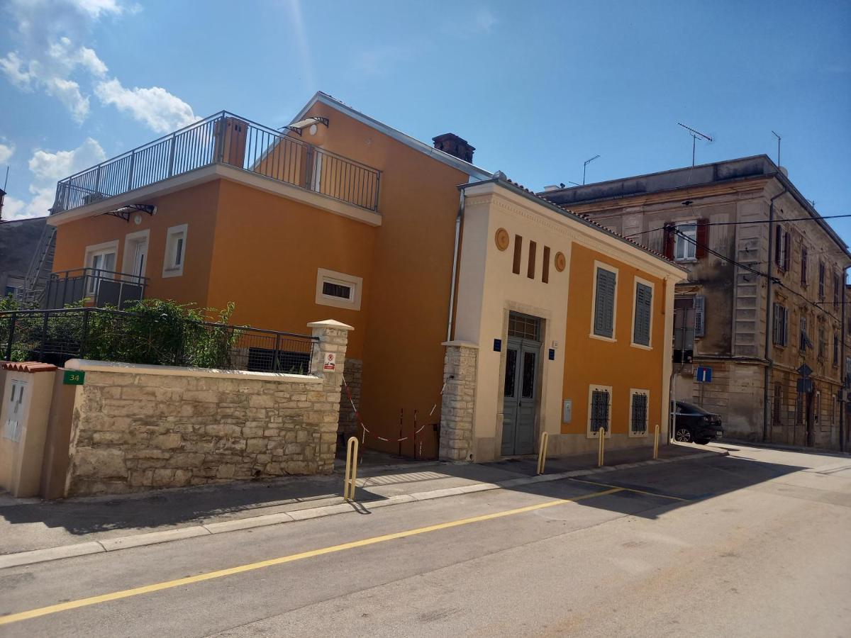 Oskar Amphitheater Apartments And Rooms With Free Parking Pula Buitenkant foto