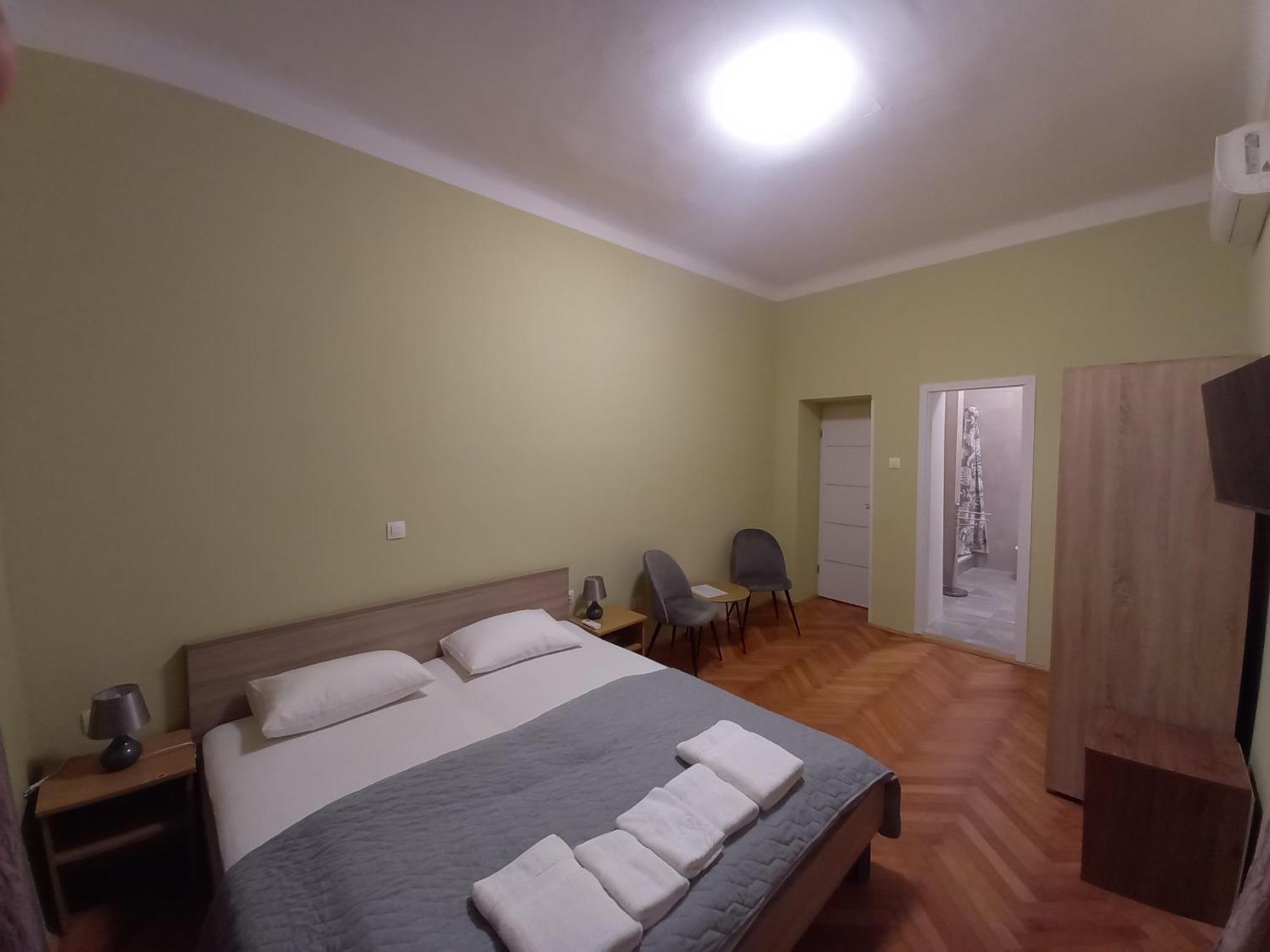 Oskar Amphitheater Apartments And Rooms With Free Parking Pula Kamer foto